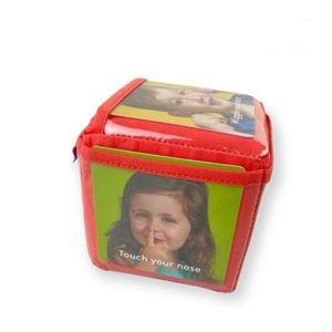 Lovevery Simon Says Cube toddler toy brand new